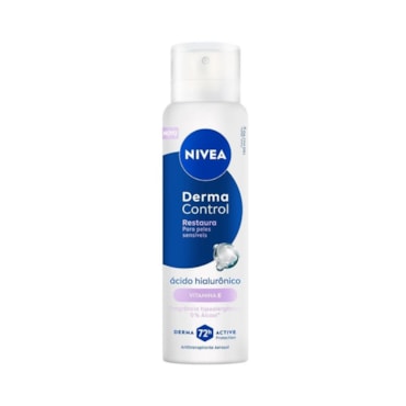 Desodorante Aerosol Nivea Derma Control Restaura 150ml