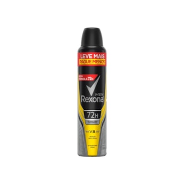 Desodorante Aerosol Rexona Men V8 250ml 