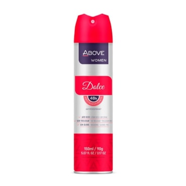 Desodorante Aerossol Above Dolce Vita