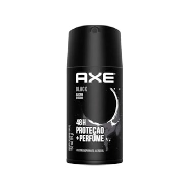 Desodorante Aerossol Axe Black 150ml