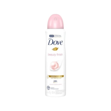 Desodorante Aerossol Dove Beauty Finish 150ml