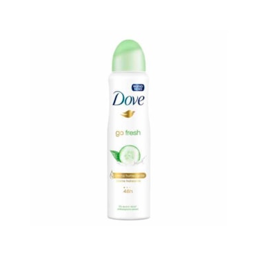 Desodorante Aerossol Dove Go Fresh Pepino 150ml