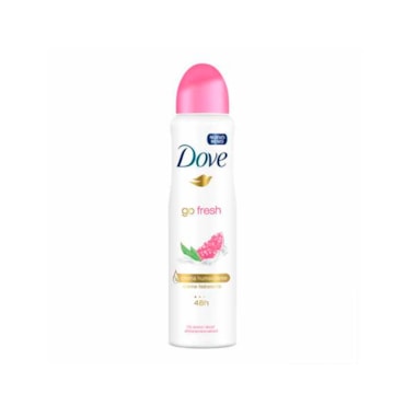 Desodorante Aerossol Dove Romã e Verbena 150ml