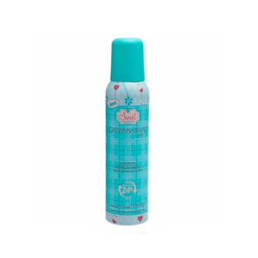 Desodorante Aerossol Giovanna Baby 150ml