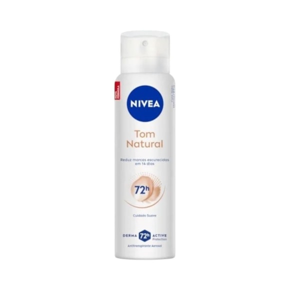 Desodorante Aerossol Nivea Dermo Clareador 150ml
