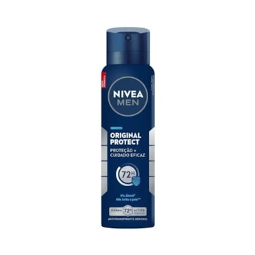 Desodorante Aerossol Nivea For Men Original 150ml