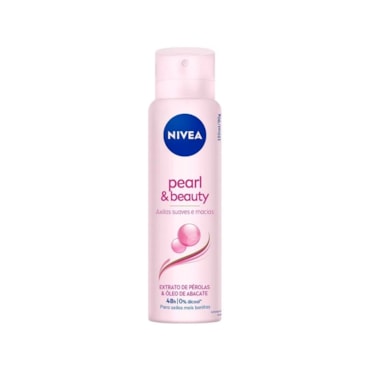 Desodorante Aerossol Nivea Pearl Beauty 150ml