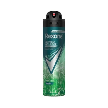 Desodorante Aerossol Rexona Masculino Impacto 150ml