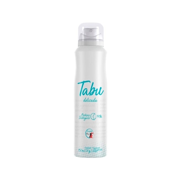 Desodorante Aerossol Tabu 150ml