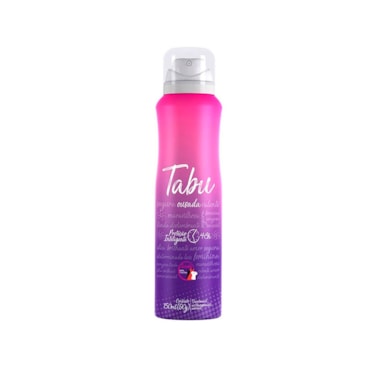 Desodorante Aerossol Tabu 150ml