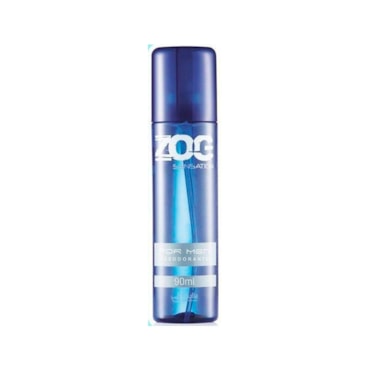 Desodorante Aerossol Zog Sensation For Men 90ml