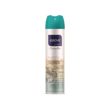 Desodorante Antitranspirante Aero Above Personalities Peaceful Fash 150ml