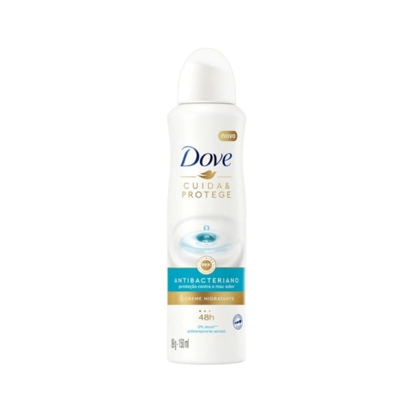 Desodorante Antitranspirante Aerossol Dove Powder Soft 150ml