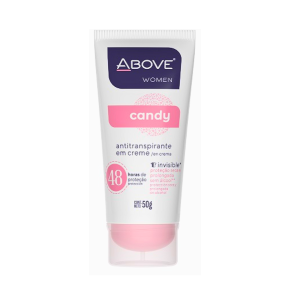 Desodorante Bisnaga Above Sport Classic 50g