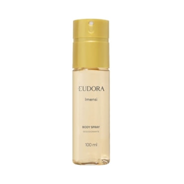 Desodorante Body Spray Eudora Imensi 100ml