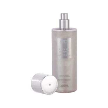 Desodorante Corporal Kiss New York Body Splash Shimmer