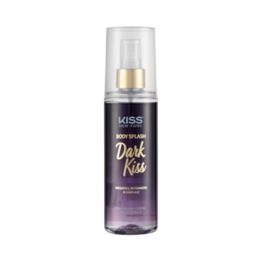 Desodorante Corporal Kiss New York Splash Dark Kiss