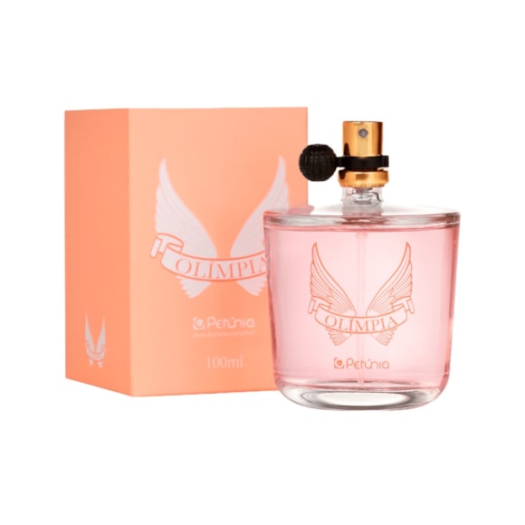 Desodorante Corporal Petúnia 100ml