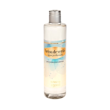 Desodorante Corporal Petúnia Água Perfumada Brisa De Verão 250ml