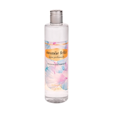 Desodorante Corporal Petúnia Água Perfumada Mamãe Feliz 250ml