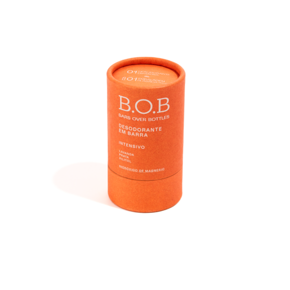 Desodorante Creme B.O.B. Bars 50gr