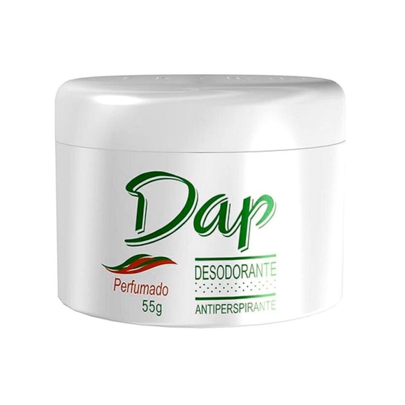 Desodorante Creme Dap Perfumado 55g