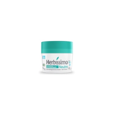 Desodorante Creme Herbissimo 55g