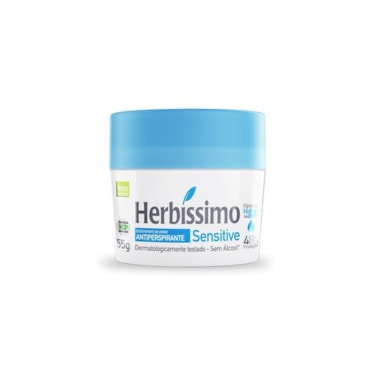 Desodorante Creme Herbissimo 55g