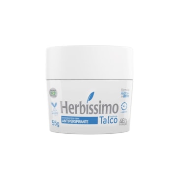 Desodorante Creme Herbissimo 55g