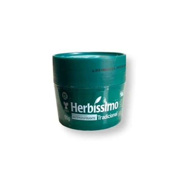 Desodorante Creme Herbissimo 55g