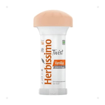 Desodorante Creme Herbissimo 55g