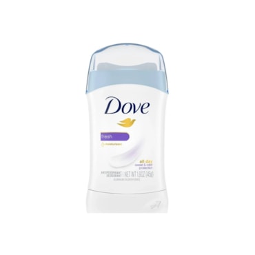 Desodorante Dove Antitranspirante Stick Fresh