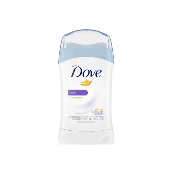 Desodorante Dove Antitranspirante Stick Fresh