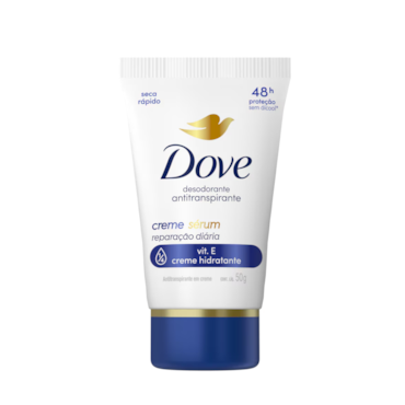 Desodorante Dove Creme Reparação Diária 50g