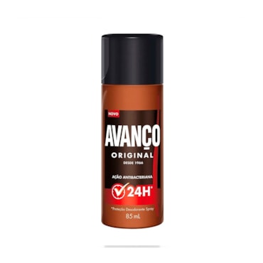 Desodorante Líquido Avanco 85ml