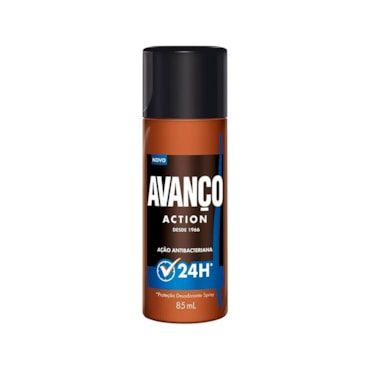 Desodorante Líquido Avanco Action 85ml
