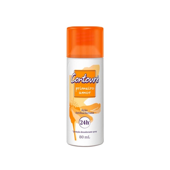 Desodorante Líquido Contoure 80ml