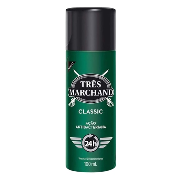 Desodorante Líquido Marchand 100ml