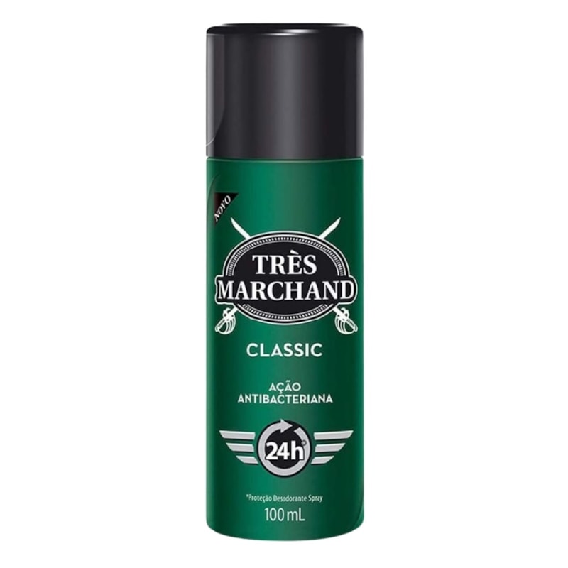 Desodorante Líquido Marchand 100ml