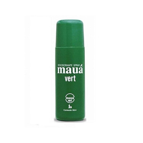 Desodorante Líquido Mauá Tradicional 90ml