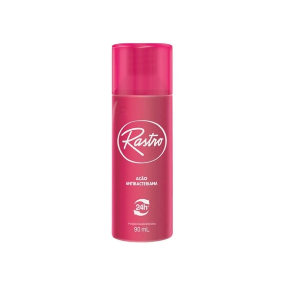 Desodorante Líquido Rastro Tradicional 90ml 