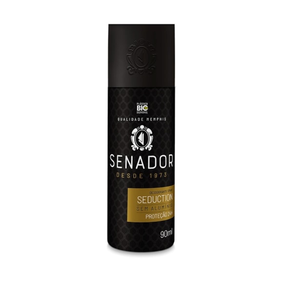 Desodorante Líquido Senador 90ml