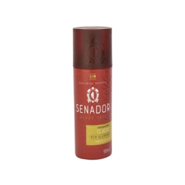 Desodorante Líquido Senador Classic 90ml