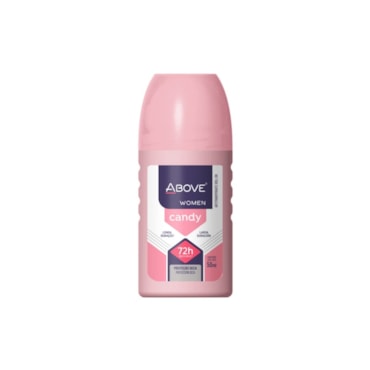 Desodorante Roll On Above Candy Woman 50ml