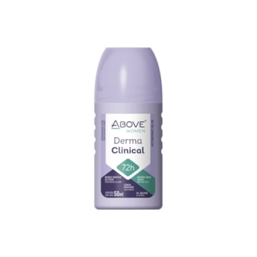 Desodorante Roll On Above Dermaclinical Women 50ml