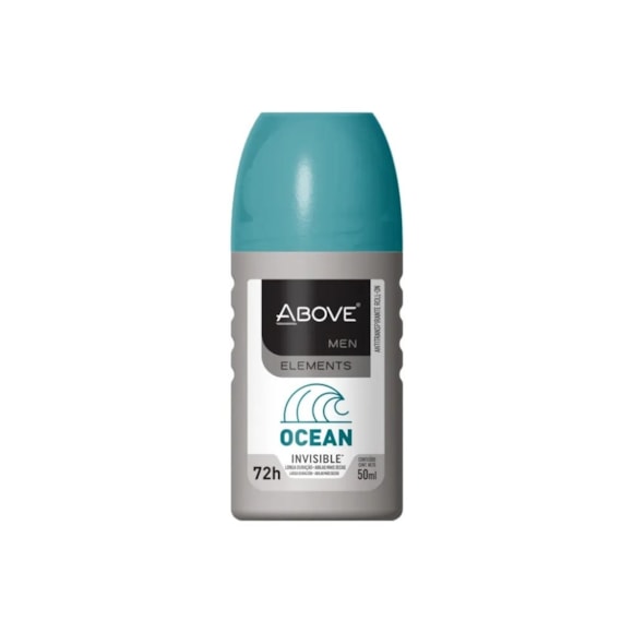 Desodorante Roll On Above Elements Ocean Men 50ml