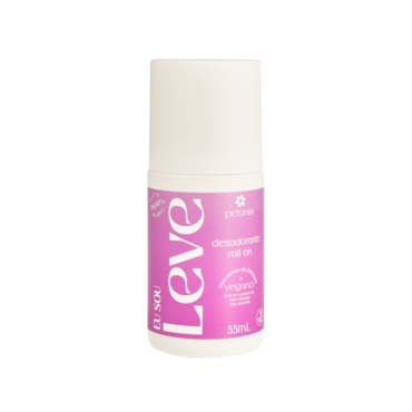 Desodorante Roll On Classy Brands Petunia Eu Sou Leve 55ml