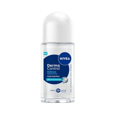 Desodorante Roll On Derma Control Defende 50ml