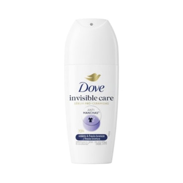 Desodorante Roll On Dove Invisible Dry 50ml