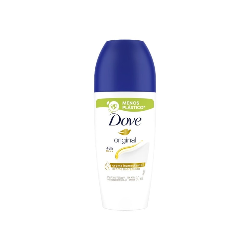 Desodorante Roll On Dove Original 50ml